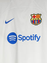 Barcelona Away Shirt 2023/24 Gavi 6 (L)