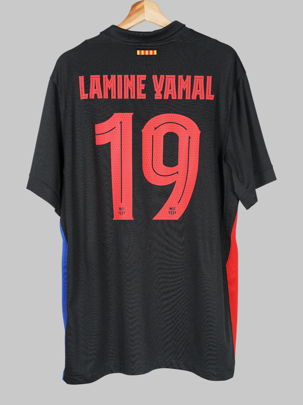 The Top 5 Most Iconic Lamine Yamal Shirts – First11