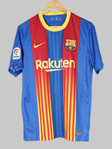 Barcelona Fourth Shirt 2020/21 Dembele 11 (M)