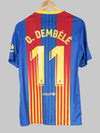 Barcelona Quarta Maglia 2020/21 Dembele #11 (M)