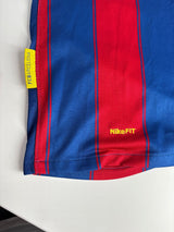 Barcelona Home Shirt 2009/10 Messi 10 (L)