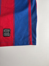 Barcelona Home Shirt 2009/10 Messi 10 (L)