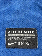 Barcelona Home Shirt 2010/11 Messi 10 (M)