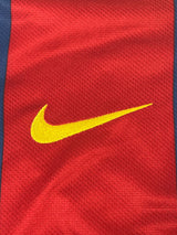 Barcelona Home Shirt 2010/11 Messi 10 (M)