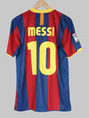 Barcelona Maglia Home 2010/11 Messi #10 (M)