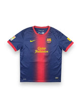 Barcelona Home Shirt 2012/13 Messi #10 - 9/10 - XL Kids