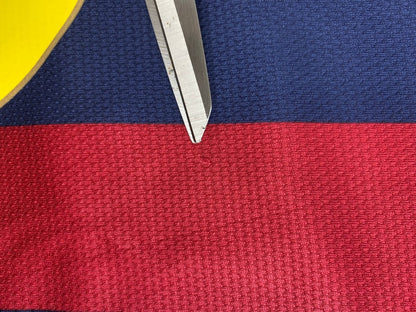 Barcelona home shirt 2013/14 Messi #10 - 8/10 - L