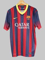 Barcelona Home Shirt 2013/14 Neymar Jr 11 (L)