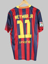 2013/14 Barcelona Neymar Jr #11 Home Shirt (L) Nike