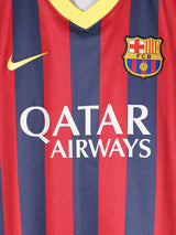 Barcelona Home Shirt 2013/14 Neymar Jr 11 (L)