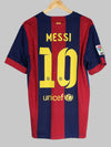 Barcelona Maglia Home 2014/15 Messi #10 (L)