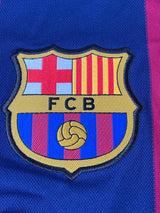 Barcelona Home Shirt 2014/15 Messi 10 (L)