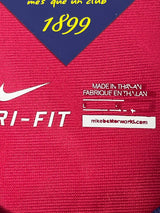 Barcelona Home Shirt 2014/15 Messi 10 (L)