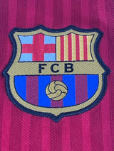 Barcelona Home Shirt 2016/17 Pique 3 (S)