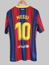 2020/21 Barcelona Messi #10 Home Shirt (L) Nike
