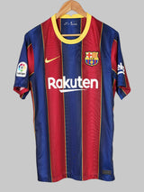 Barcelona Home Shirt 2020/21 Messi 10 (L)
