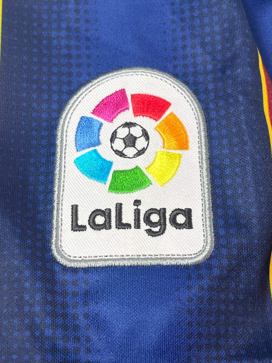 Barcelona Home Shirt 2020/21 Messi 10 (L)