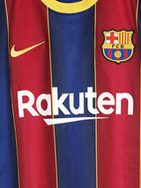 Barcelona Home Shirt 2020/21 Messi 10 (L)