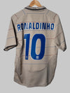 Terza Maglia Barcellona 2004/5 Ronaldinho #10 (M)