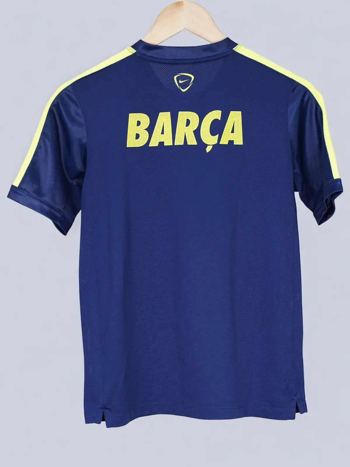 Barcelona Training Shirt 2014/15 (Kids XL)