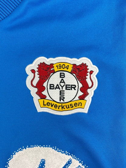 Bayer 04 Leverkusen Away Shirt 2001/03 - 7/10 - L