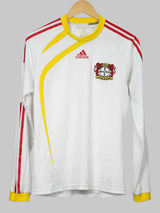 Bayer Leverkusen Away Shirt 2009/10 L/S Kroos 39 (M)