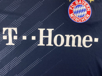 Bayern München Away Shirt 2008/09 - 8/10 - S