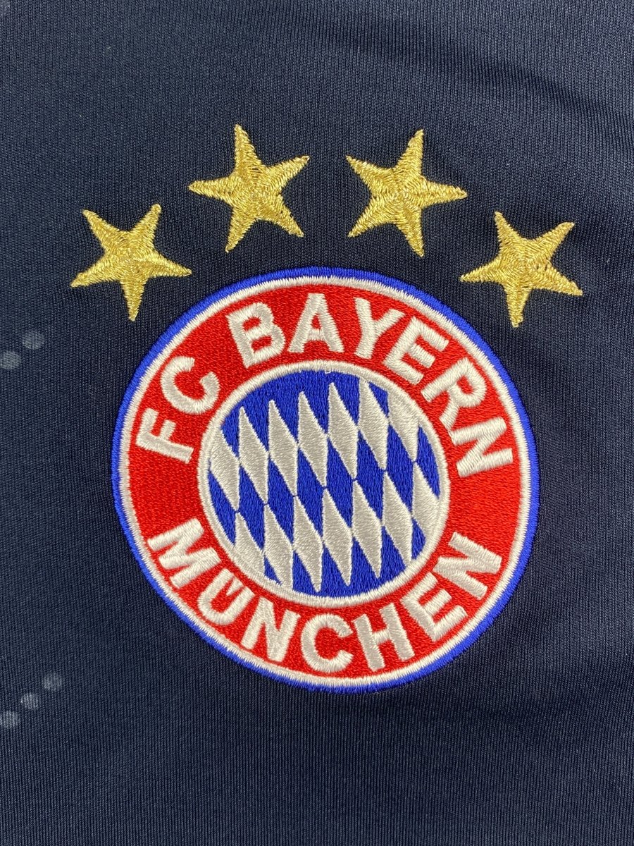 Bayern München Away Shirt 2008/09 - 8/10 - S