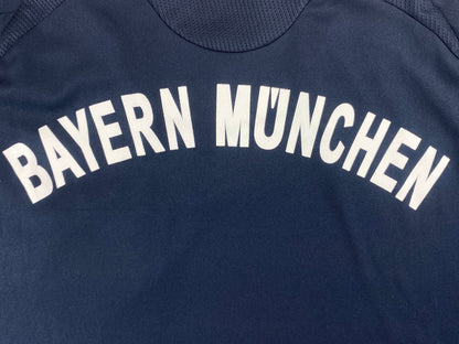 Bayern München Away Shirt 2008/09 - 8/10 - S