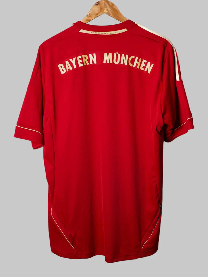Bayern München Home Shirt 2011/12 (L)