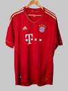 Bayern München Startseite <tc>Trikot</tc> 2011/12 (L)