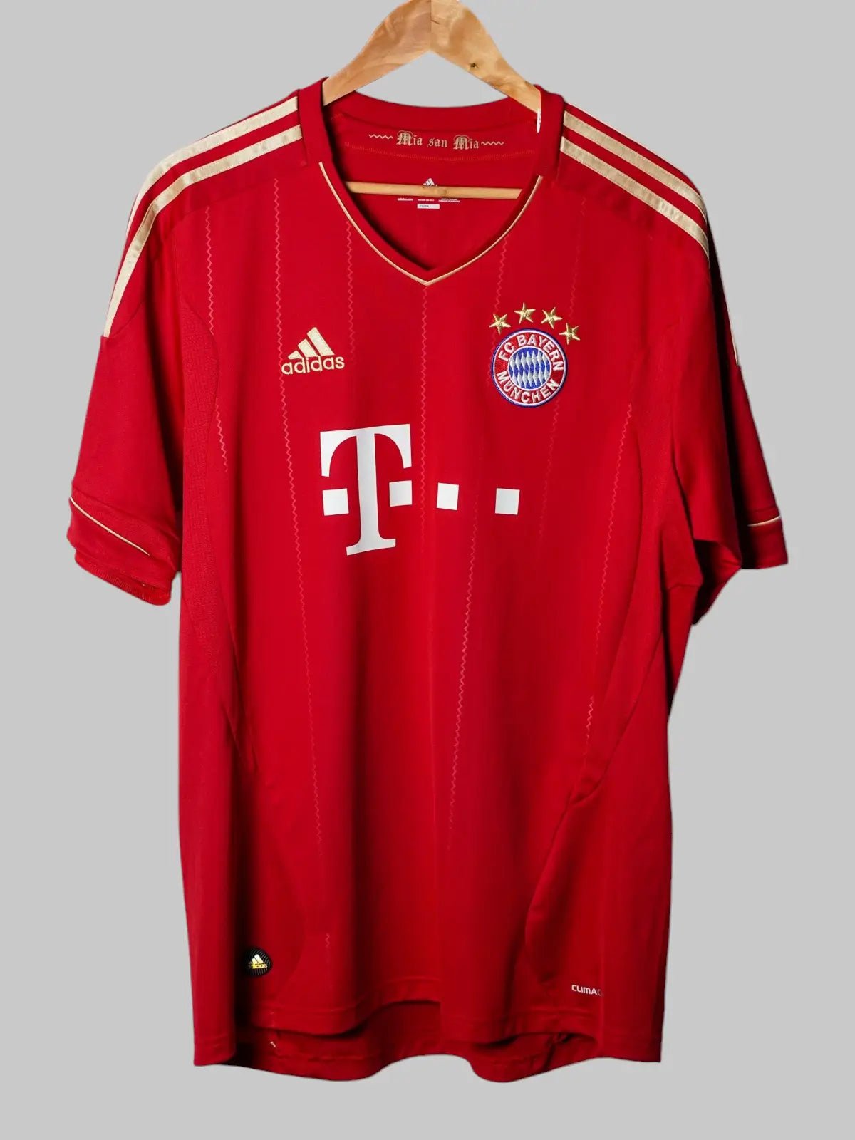Bayern München Home Shirt 2011/12 (L)