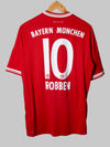Bayern München Thuisshirt 2013/14 Robben #10 (L)