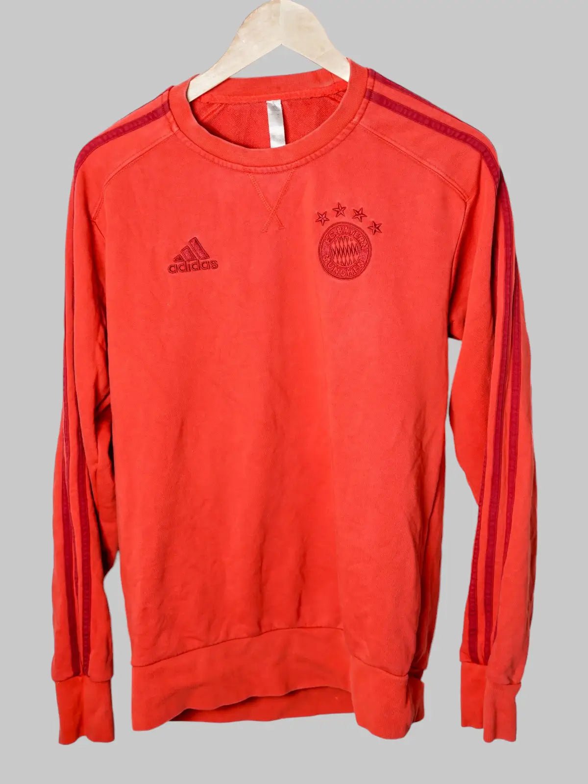 ウェア  FC Bayern Munich Jersey S Bayern Munich Sweater (M) Adidas | First11