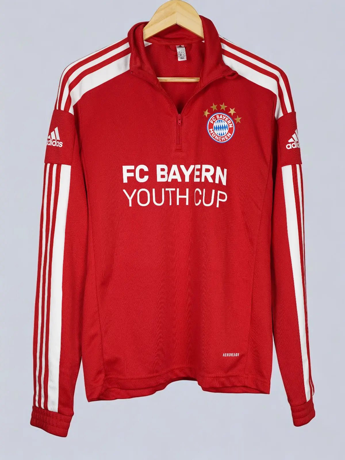 Bayern Munich 1/4 Training Zip 2023/24 (M)