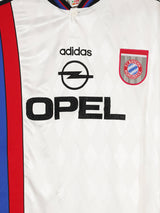 Bayern Munich Away Shirt 1996 - 98 Klinsmann 18 (XL)
