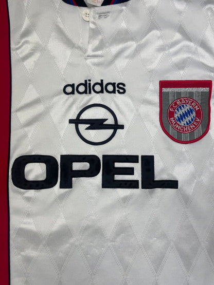 Bayern Munich Away Shirt 1996/98 - 8/10 - S