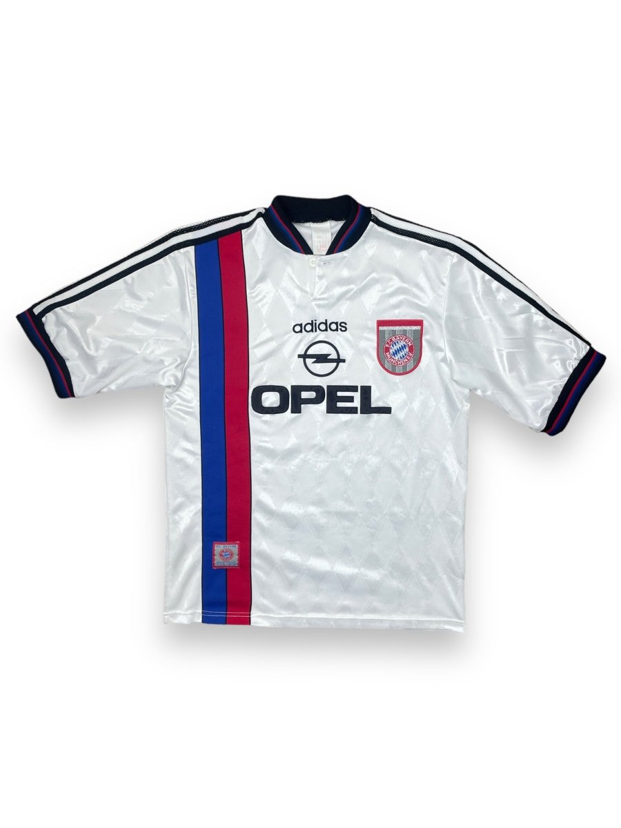 Bayern Munich Away Shirt 1996/98 - 8/10 - S