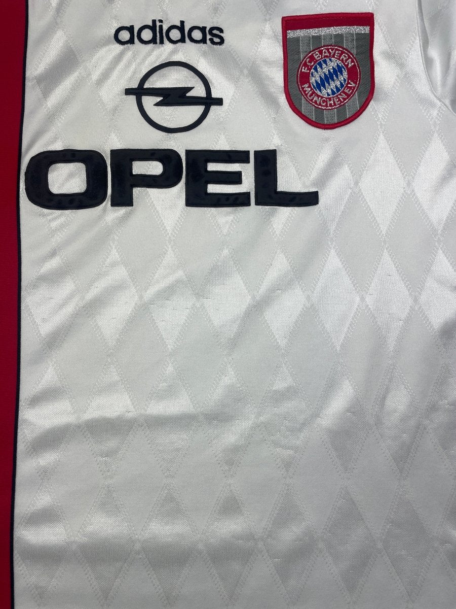 Bayern Munich Away Shirt 1996/98 - 8/10 - S