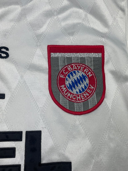 Bayern Munich Away Shirt 1996/98 - 8/10 - S