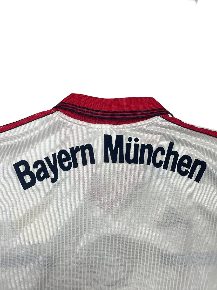 Bayern Munich Away Shirt 1998/00 - 9/10 - L