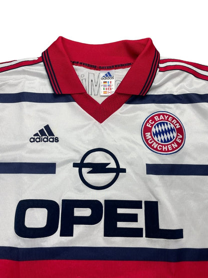 Bayern Munich Away Shirt 1998/00 - 9/10 - L