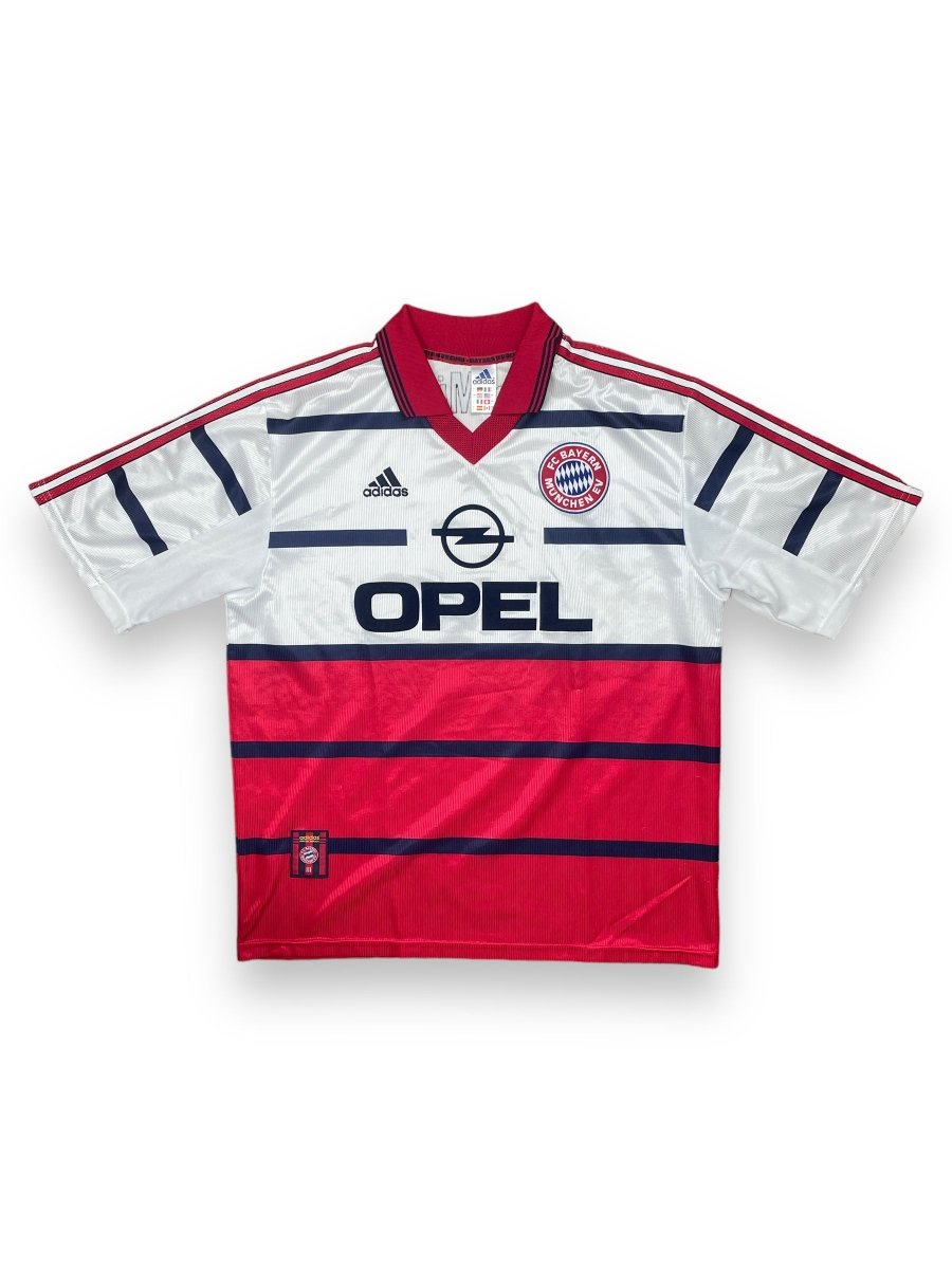 Bayern Munich Away Shirt 1998/00 - 9/10 - L