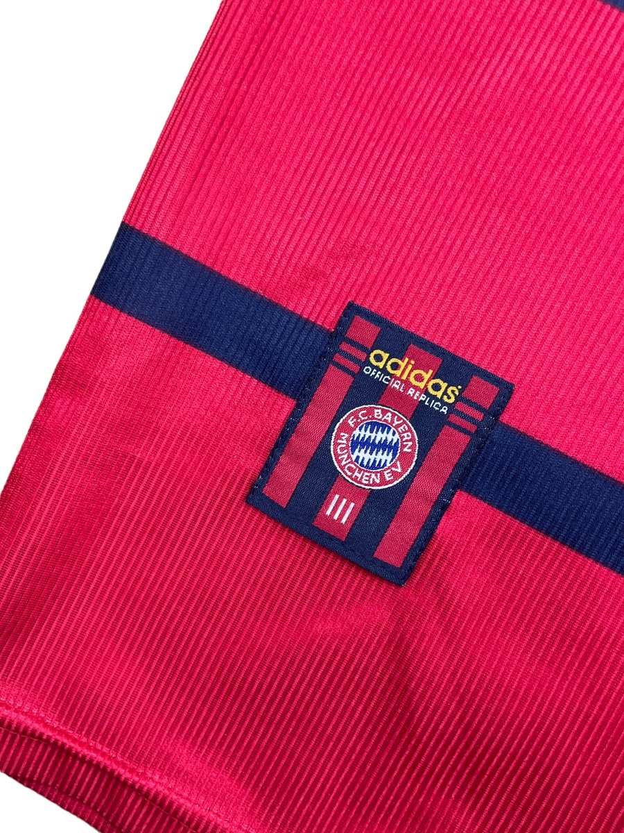 Bayern Munich Away Shirt 1998/00 - 9/10 - L