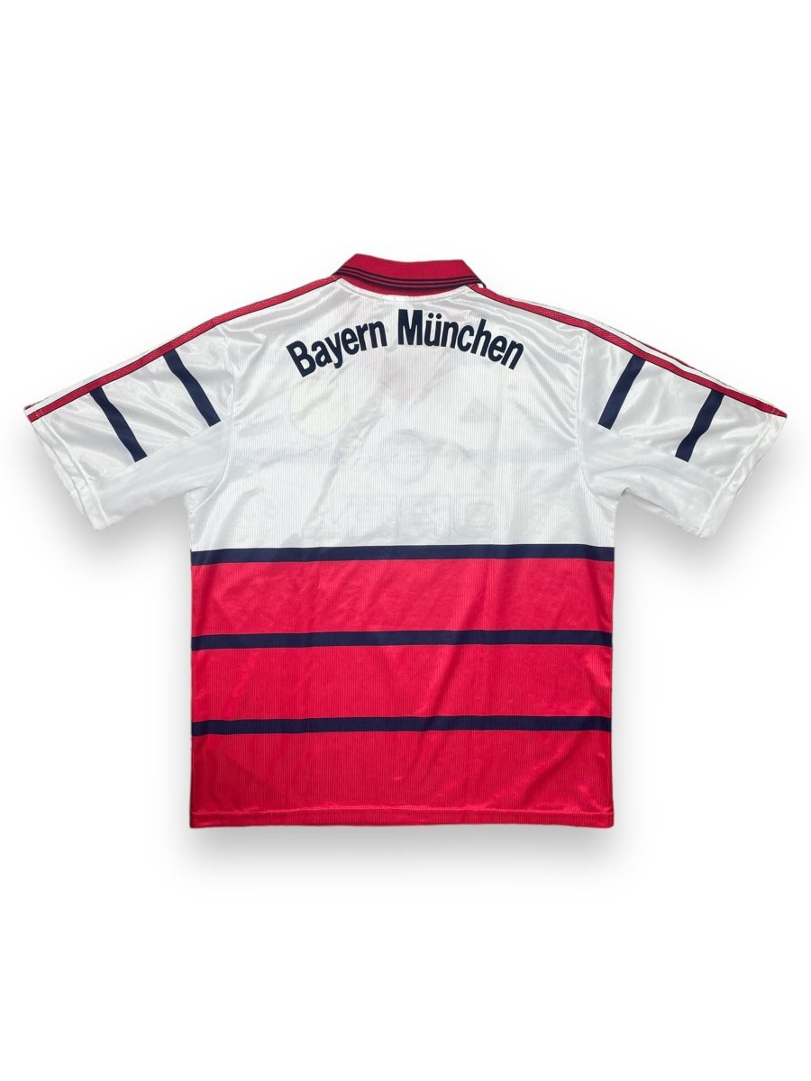 Bayern Munich Away Shirt 1998/00 - 9/10 - L