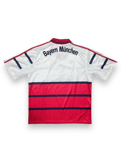 Bayern Munich Away Shirt 1998/00 - 9/10 - L