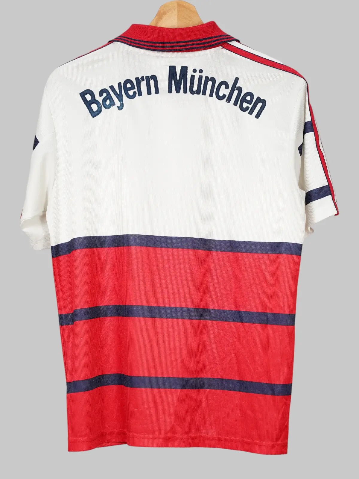 Bayern Munich Away Shirt 1998/00 (M)
