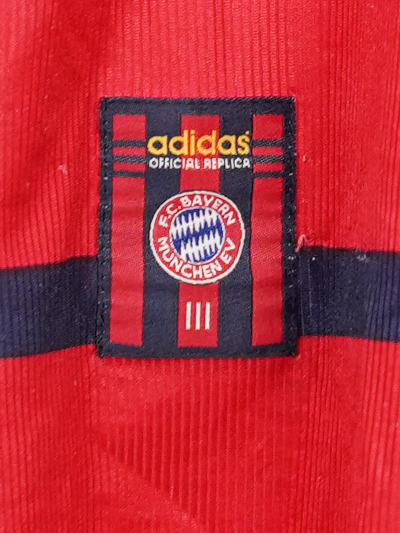 Bayern Munich Away Shirt 1998/00 (M)