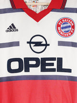 Bayern Munich Away Shirt 1998/99 Elber 9 (XXL)