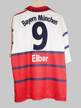 Bayern Munich Away Shirt 1998/99 Elber 9 (XXL)